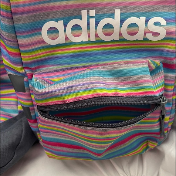 Adidas Back Pack & Lunch Bag - Picture 7 of 9